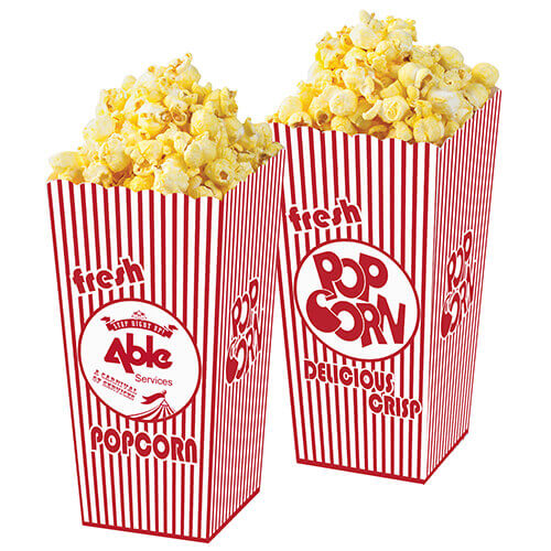 Popcorn Boxes