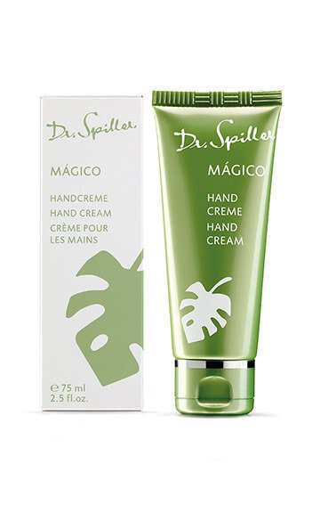 Hand Cream Packaging