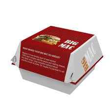 Burger Boxes