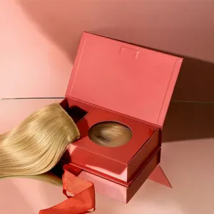 Custom Hair Extension Boxes