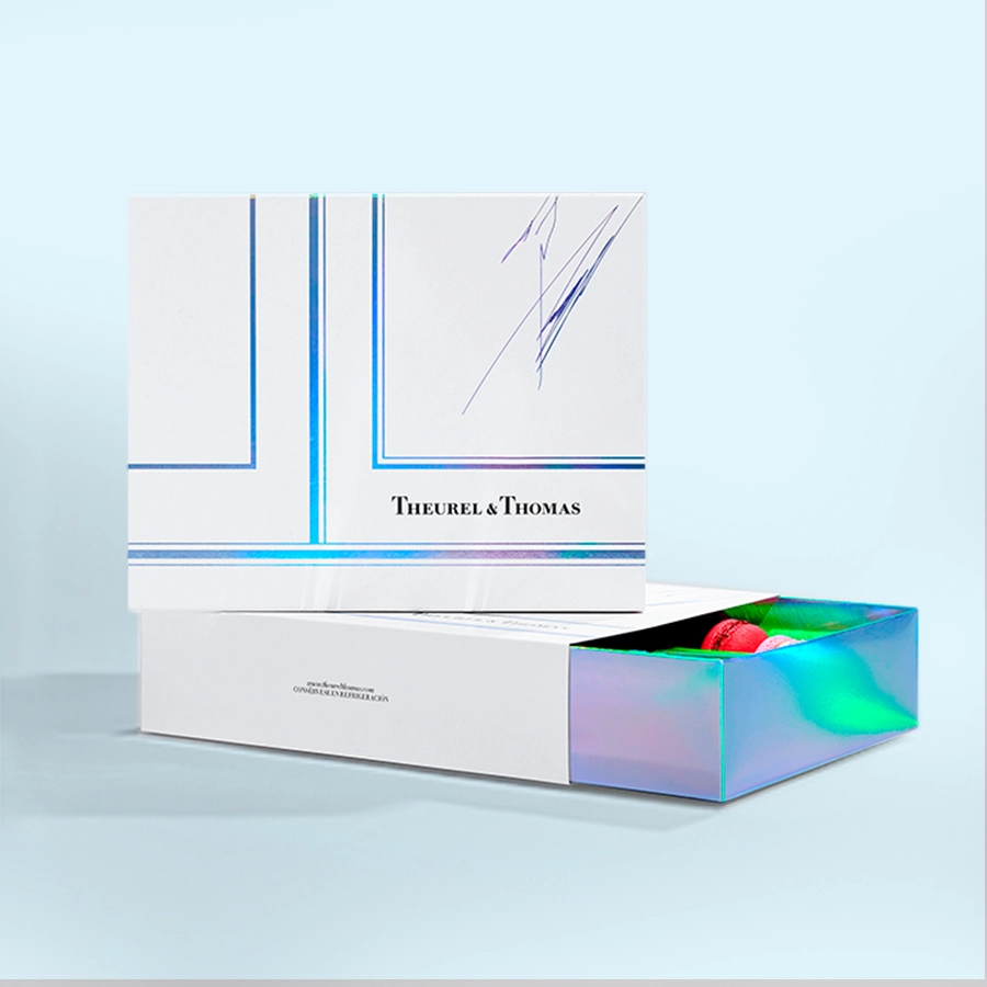 Custom Holographic Boxes