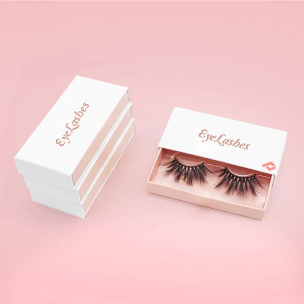 Custom Eyelash Boxes