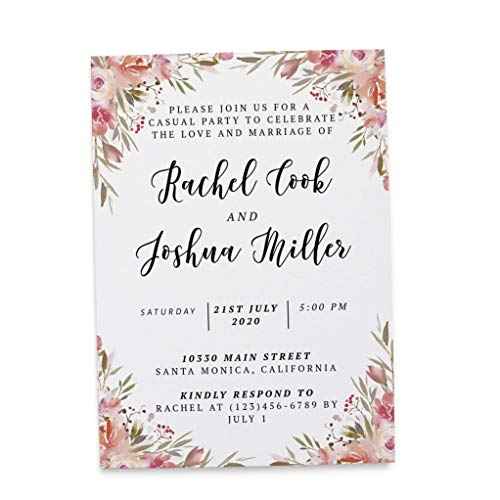 Invitation Cards