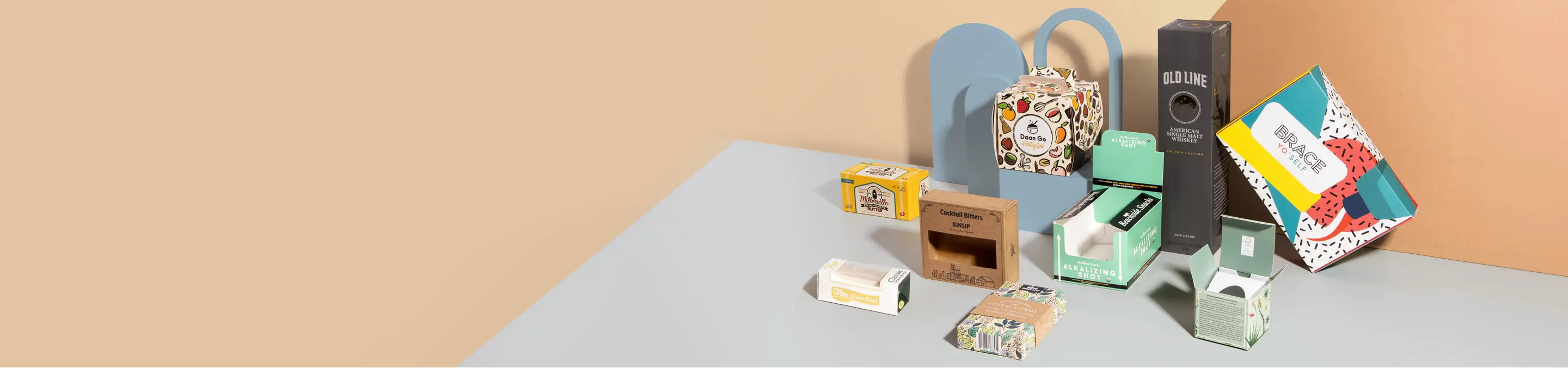 Perfume Boxes