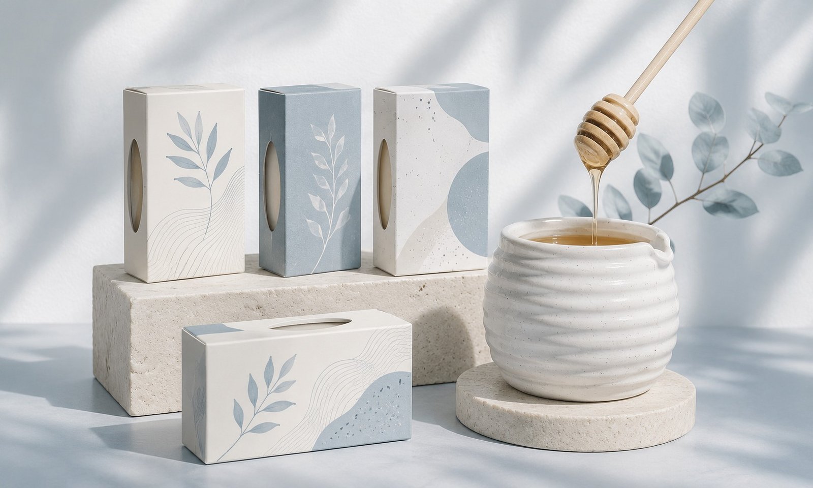 Custom Soap Packaging