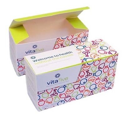 Blush Compact Box - Lipstick Boxes