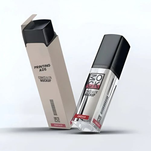 Nail Polish Box - Lipstick Boxes