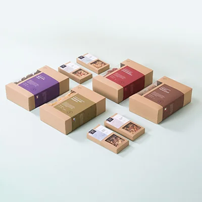Serum Bottle Box - Lipstick Boxes