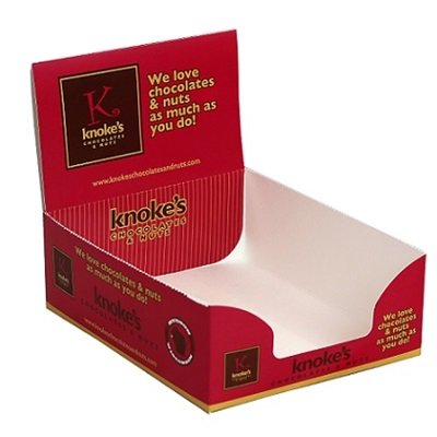 Mascara Display Box - Perfume Boxes