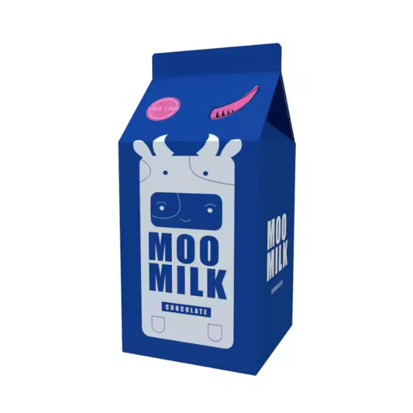 Bulk Custom Milk Cartons Wholesale