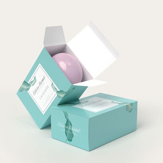 Eyeliner Box - Perfume Boxes
