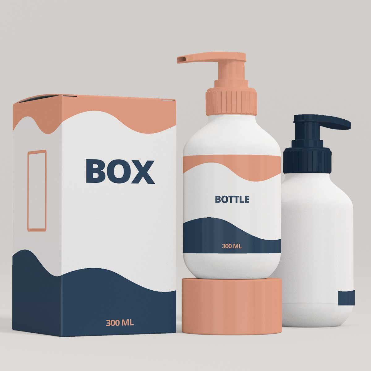 Custom Lotion Boxes | Wholesale Packaging