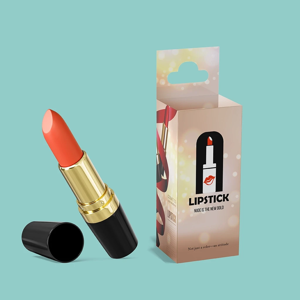 Best Custom Lipstick Packaging Boxes With Free Shipping
