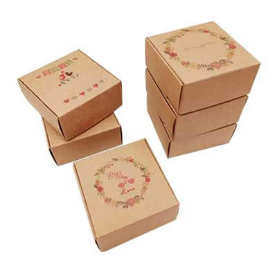 Square Soap Boxes Wholesale Rate USA