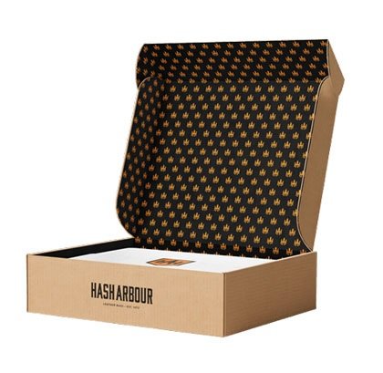 Powder Compact Box - Makeup Kit Boxes